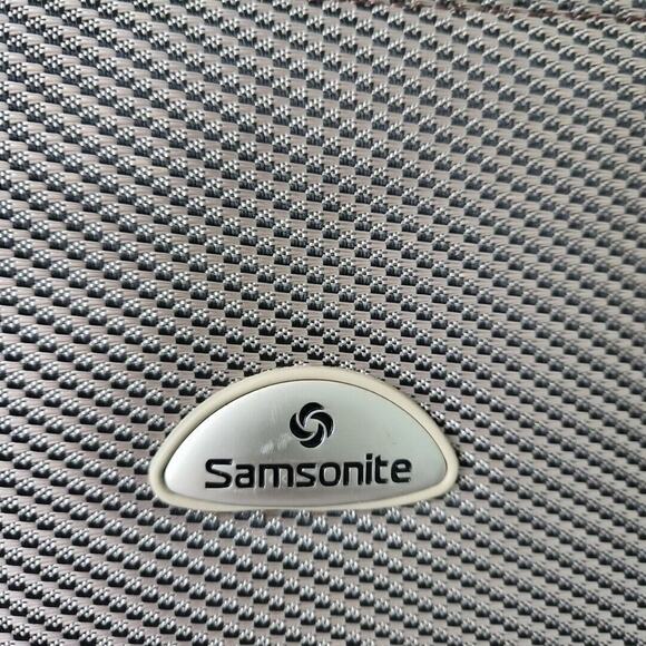 Samsonite Travel Organization Shoulder Carry On Laptop Briefcase Tote Business - Picture 3 of 16